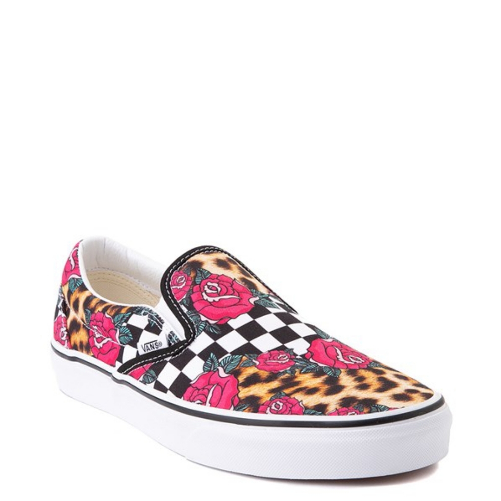 Vans Checkerboard Slip on. New. Women…